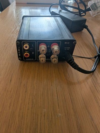 SMSL SA-36A Pro Hi-Fi Desktop Amplifier