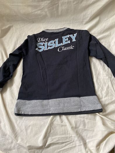 Long sleeve boys t-shirt
