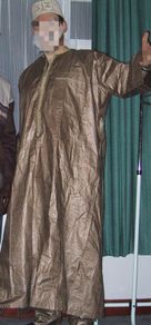 Nigerian outfit