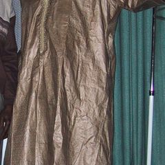 Nigerian outfit
