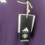 Manchester United Training Top - Purple Image 6