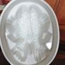 Vintage Kitchenalia Moulded Fish Terrine Dish Image 2