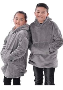 Brand new Kids Eskimo Sherpa Hoodie