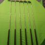 Set of Cobra Golf Irons (5,6,7,9,PW,SW) Image 9