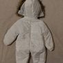 Waterproof hooded Pram Suit, all in one, Image 5