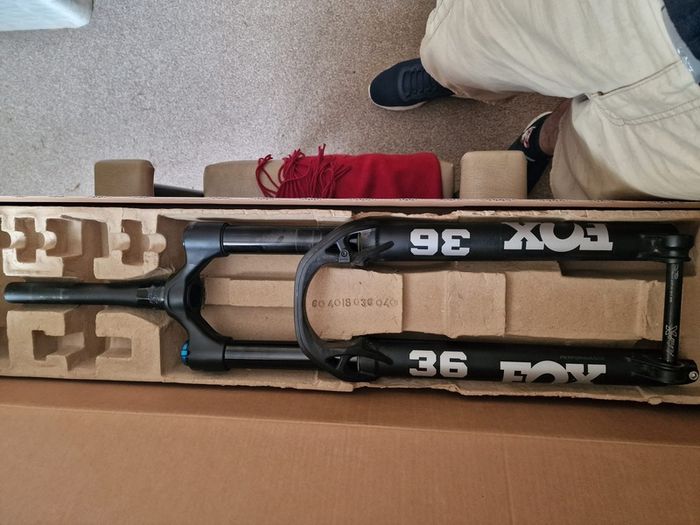 bike forks and shocks