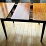 Mid-Century Extendable Table Image 2
