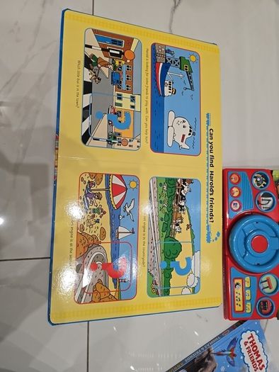 Thomas and Friends books bundle