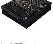 Pioneer + Denon DJ (Decks & Mixer)