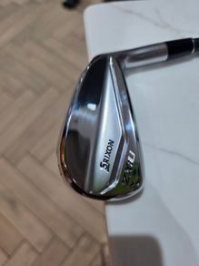 Srixon ZXiU Utility Driving Iron (4-Iron / 23 degree) MMT 80 Stiff