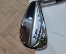 Srixon ZXiU Utility Driving Iron (4-Iron / 23 degree) MMT 80 Stiff