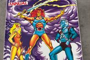 Thundercats Annual 1986