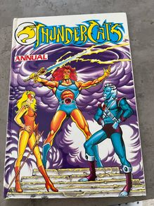 Thundercats Annual 1986