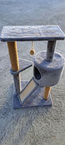 Cat Tower