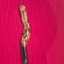 Authentic Vintage Irish Blackthorn Shillelagh/ Cudgel Image 4