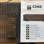 NAD C340 Stereo Integrated Amplifier with original remote Image 2