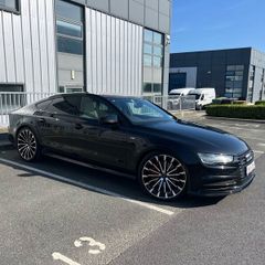 Audi A7 Sline V6 3.0