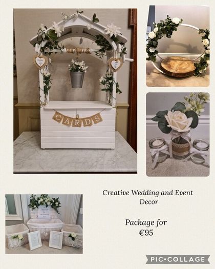 Wedding Package for Hire