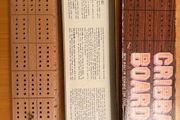 Cribbage Board