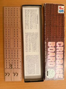 Cribbage Board