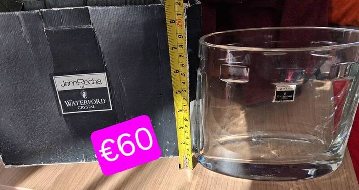 Waterford crystal