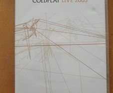 Coldplay - Live 2003. DVD