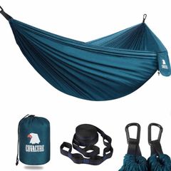 Camping Hammock - Ultralight Portable Travel Hammocks 150kg Capacity