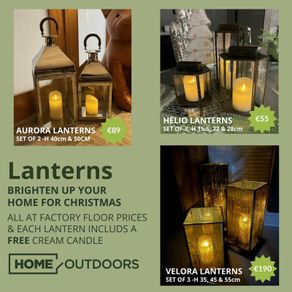 Lanterns
