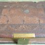 Antique Bible 1800s  Old And New Testament Image 3