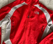 The North Face jacket flight series size S NEW