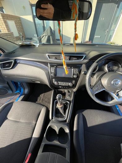 Nissan Qashqai 2018