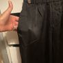ARKET silk satin trousers Image 3