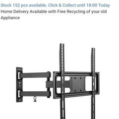 wall bracket tv