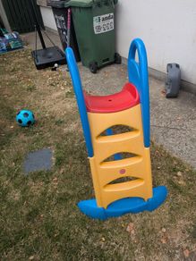 kids slide