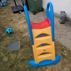 kids slide