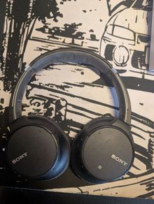 Sony Wh-ch700n