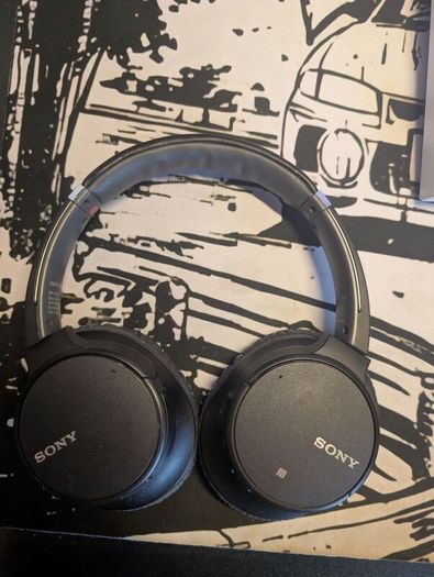 Sony Wh-ch700n