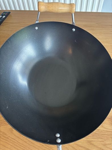 Wok & Stir Fry Pan