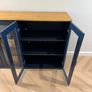 Cabinet with glass doors Image 2