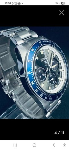 seiko watch