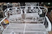 Garden Cast Iron Furniture