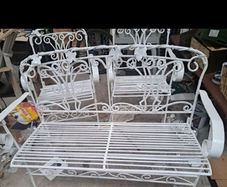 Garden Cast Iron Furniture