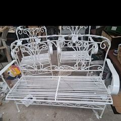 Garden Cast Iron Furniture