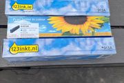 Set of Compatible Hp 913A Colour Ink Cartridges