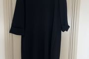Zara black tunic Top size 12