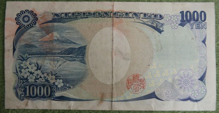 Variety of 10 Different Foreign Banknotes most of Peru