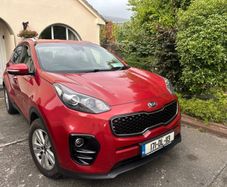 Kia Sportage 2017