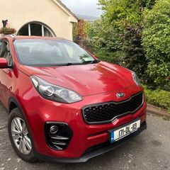 Kia Sportage 2017