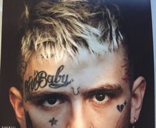 Lil Peep Everybody's everything 2lp comp