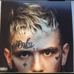 Lil Peep Everybody's everything 2lp comp